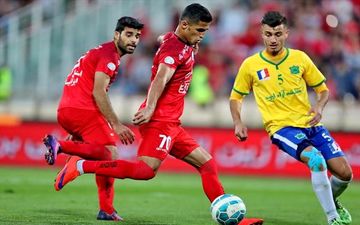 عجیب ترین گزینه لیست خرید پرسپولیس در نیم فصل