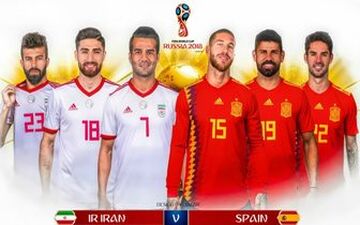  3 ستاره ایرانی در تیم منتخب روز جام جهانی/عکس