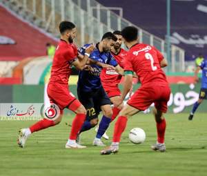 دربی -پرسپولیس-استقلال