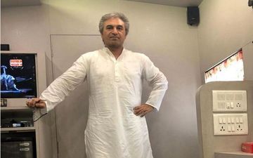 حمید فرخ نژاد با پوشش محلی بلوچی (عکس)