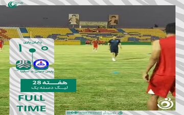 سایپا در کورس صعود ماند؛ پیروزی ارزشمند برابر پارس جنوبی در جم!