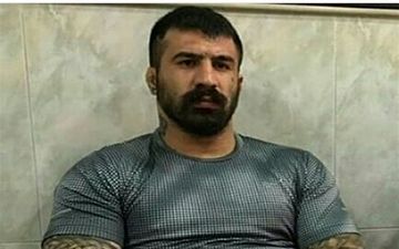  آلت قتل وحید مرادی مشخص شد 