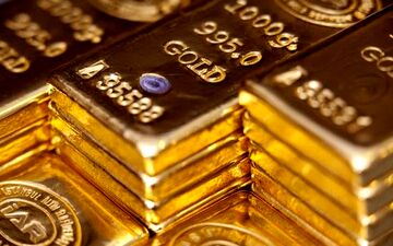خیز طلا برای شکستن مرز ۱۳۴۰ دلار