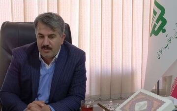 پیام مدیرکل اموال واملاک بنیاد مستضعفان استان بمناسبت فرا رسیدن ۱۲ فروردین ، روز جمهوری اسلامی ایران