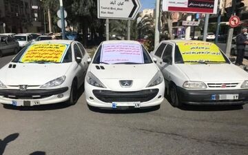 
۲۶ دستگاه وسیله نقلیه متخلف در کاشان توقیف شد
