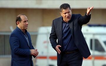 دایی:فردا یک بازی حیثیتی داریم