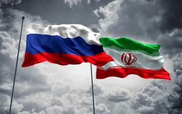  روسیه سفارت خود در ایران را تخلیه نمی‌کند 
