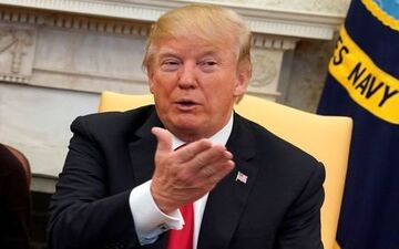 احتمال کناره‌گیری دو مقام ارشد کاخ سفید بر سر تنش‌ها با ترامپ