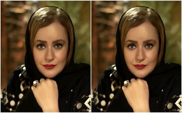 استوری غم انگیز نعیمه نظام دوست برای آرش میراحمدی|نعیمه نظام دوست سیاهپوش شد
