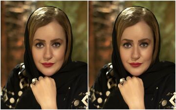 استوری غم انگیز نعیمه نظام دوست برای آرش میراحمدی|نعیمه نظام دوست سیاهپوش شد
