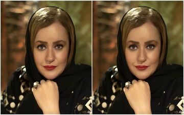 استوری غم انگیز نعیمه نظام دوست برای آرش میراحمدی|نعیمه نظام دوست سیاهپوش شد
