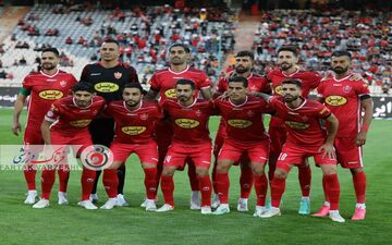 تحول پرسپولیس در درون و بیرون از زمین