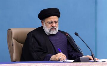 رئیسی: جنایات رژیم صهیونیستی بی‌پاسخ نخواهد ماند‌