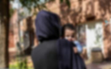   داستانی غم‌انگیز از یک زن جوان: نه در خانه پدر جایی دارم و نه در خانه شوهر