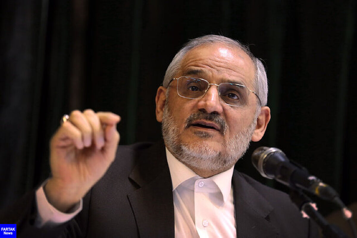 
وزیر آموزش و پرورش:هفته آینده درباره استمرار تعطیلی یا بازگشایی مدارس تصمیم‌گیری می‌شود
