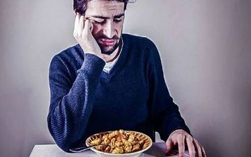 تاثیر بدغذایی بر سلامت روان 

