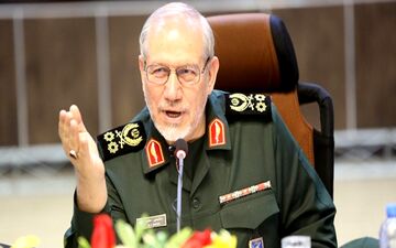 تحرکات آمریکا را از مدیترانه تا اقیانوس هند رصد می‌کنیم