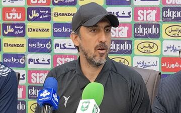 رحمتی: با آمادگی کامل مقابل آلومینیوم حضور یافتیم