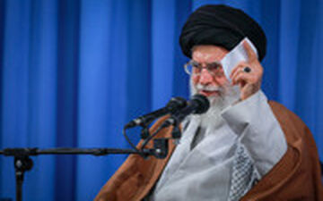 رهبرانقلاب: هر چه دشمن شدت عمل به خرج دهد، ما قوی‌تر خواهیم شد