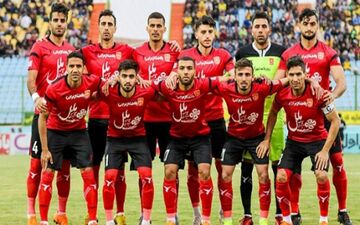 اعلام ترکیب پدیده مقابل سپاهان
