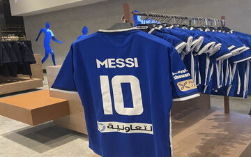 
پیشنهاد باور نکردنی الهلال به مسی