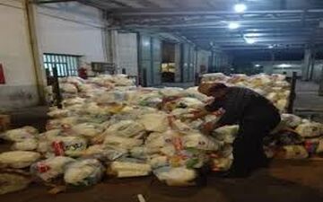 اقدامات جدید بانک ملی ایران در کمک‌رسانی به مناطق سیل‌زده