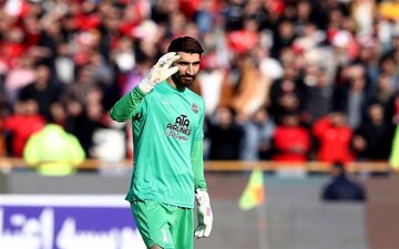 بیرانوند: فکر نمی‌کردم پرسپولیسی‌ها اینقدر بی‌معرفت باشند