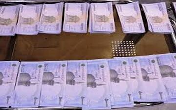 کشف500 میلیون ریال چک پول تقلبی در کرمانشاه