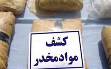 کشف ۵۰ کیلوگرم مواد مخدر درایلام