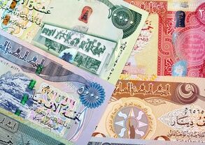 قیمت دینار عراق امروز سه شنبه ۲ تیر ۱۴۰۵ 