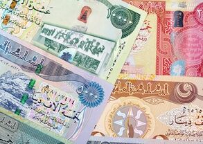  قیمت دینار عراق امروز پنجشنبه ۱۲ شهریور ۱۴۰۵