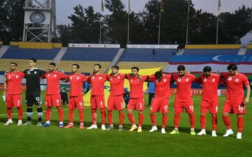 احتمال لغو بازی دوستانه ایران و مالی به خاطر کرونا