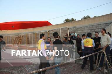  چهارمین جشنواره ملی زیبایی‌های اسب (تاق‌بستان)  جشنواره اسب اصیل کُرد