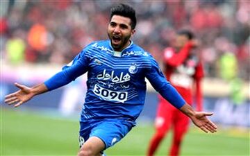  خبری بد برای استقلالی ها/ مصدومیت زانو گریبان بازیکن استقلال را گرفت