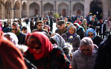 آمریکایی‌ها برای سفر به ایران "ممنوعیتی" ندارند