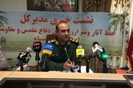
کرمانشاه میزبان آیین تشییع هفت شهید گمنام دفاع مقدس

