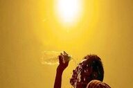 ماندگاری هوای گرم در کرمانشاه تا روز سه‌شنبه                       