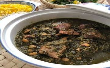 طرز تهیه خورش خرفه| حتما از طعمش خوشتون میاد!
