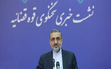 پاسخ «اسماعیلی» به نامه «واعظی»در مورد بخشنامه رئیس دستگاه قضا