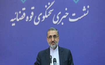 پاسخ «اسماعیلی» به نامه «واعظی»در مورد بخشنامه رئیس دستگاه قضا