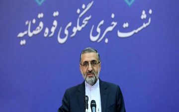 پاسخ «اسماعیلی» به نامه «واعظی»در مورد بخشنامه رئیس دستگاه قضا