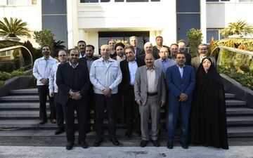 بازدید اعضای کمیسیون صنایع و معادن مجلس از سایپا/ بررسی چالش‌ها و لزوم حمایت از تولید داخلی
