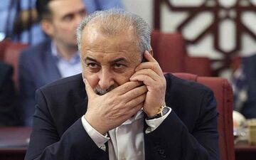 برگزاری جلسه درویش با مالک باشگاه پرسپولیس