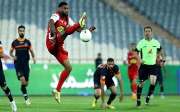 بهترین گلزنان پرسپولیس، یا «لوکادیا» یا هیچ‌کس!