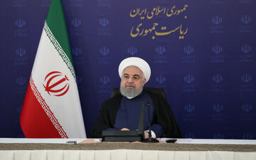 روحانی: سیاست ترامپ از سوی مردم آمریکا هم با مخالفت روبرو شد