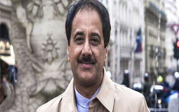 شوخی خیابانی با حمید معصومی نژاد + فیلم