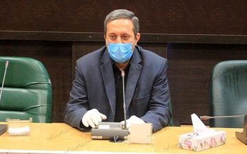 آماده باش مدیریت بحران فیروزکوه
