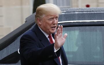 ترامپ خطاب به رهبران جهان: این وضعیت مضحک نمی‌تواند ادامه یابد