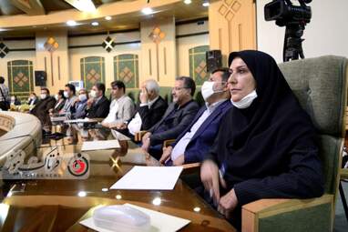 دیدار رئیس جمهور با فعالان اقتصادی استان کرمانشاه