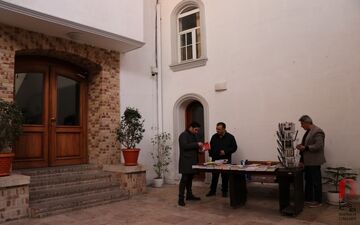 افتتاح خانه‌ای جدید برای اهالی سینما با دفاع از مجوزهای ارشاد